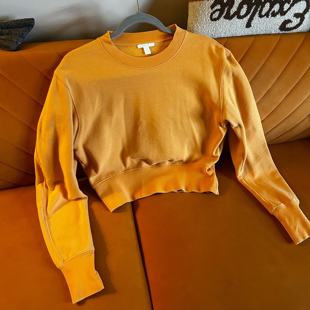 COS sweatshirt